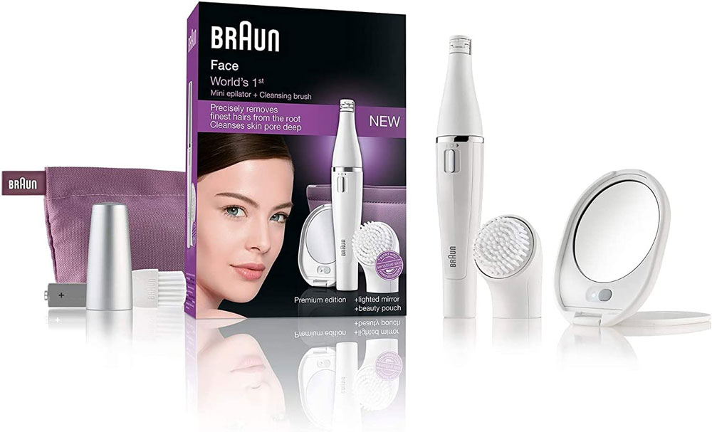 Braun Silk-épil 830