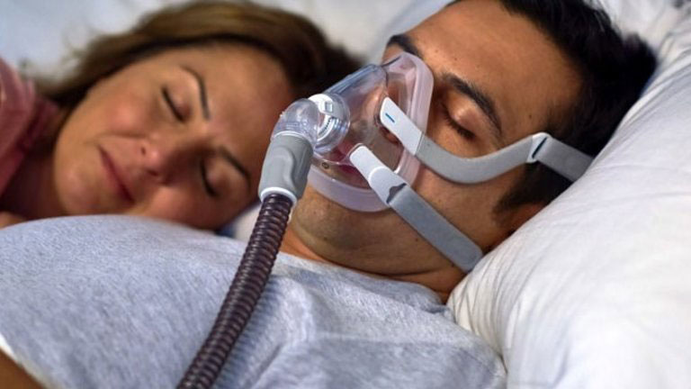 masque facial Air Fit F20