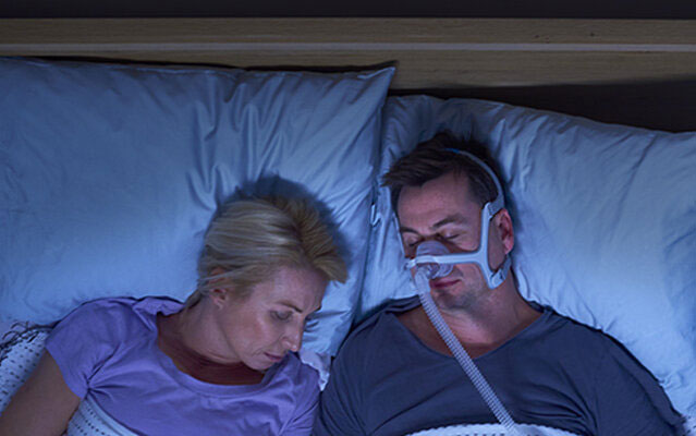 masque nasal Air Fit N20